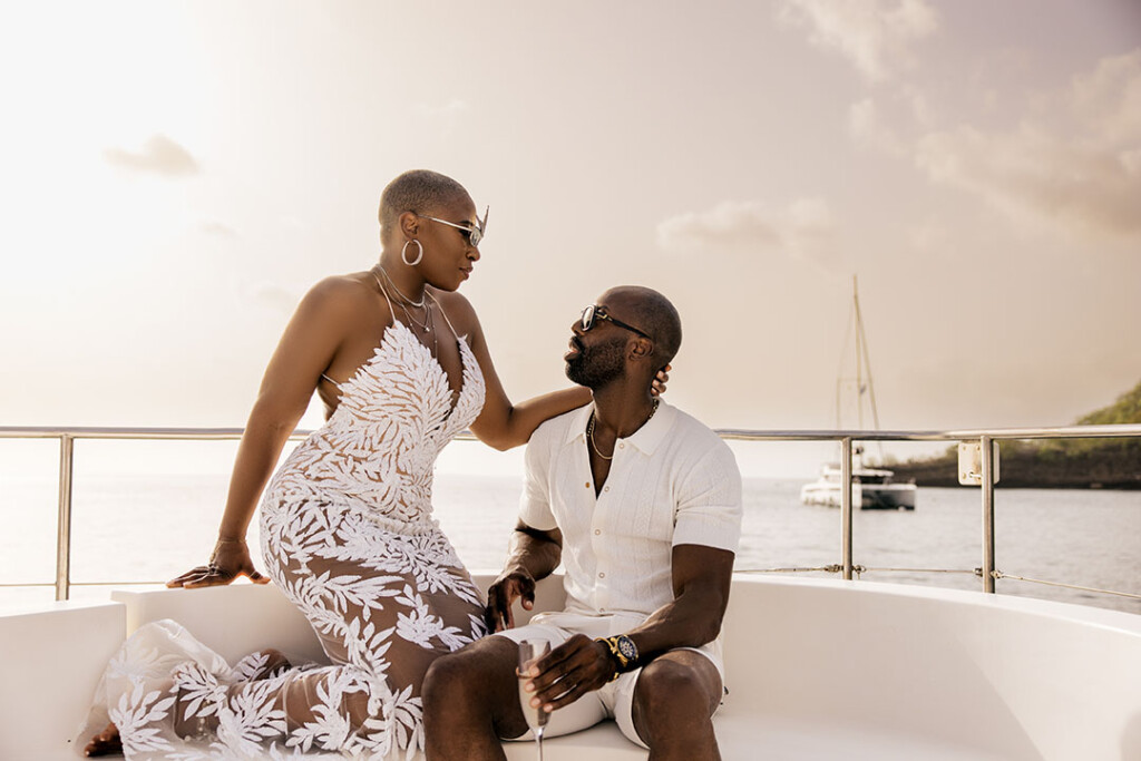 aisha hinds and nigel walker