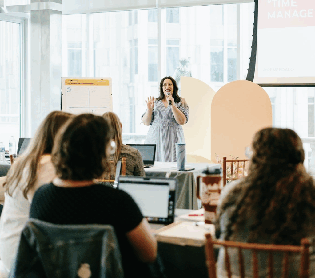 MunaLuchi partners with industry leaders Renée Dalo & Brian A M Green for Resilient by Design, a nationwide workshop series for wedding pros.