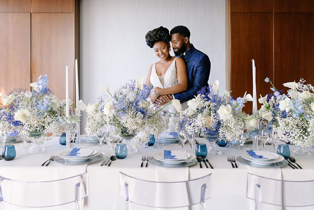 In celebration of the 4th of July, we’re turning up the romance with a theme that’s equal parts patriotic and petal-perfect: Red, White & Bloom.