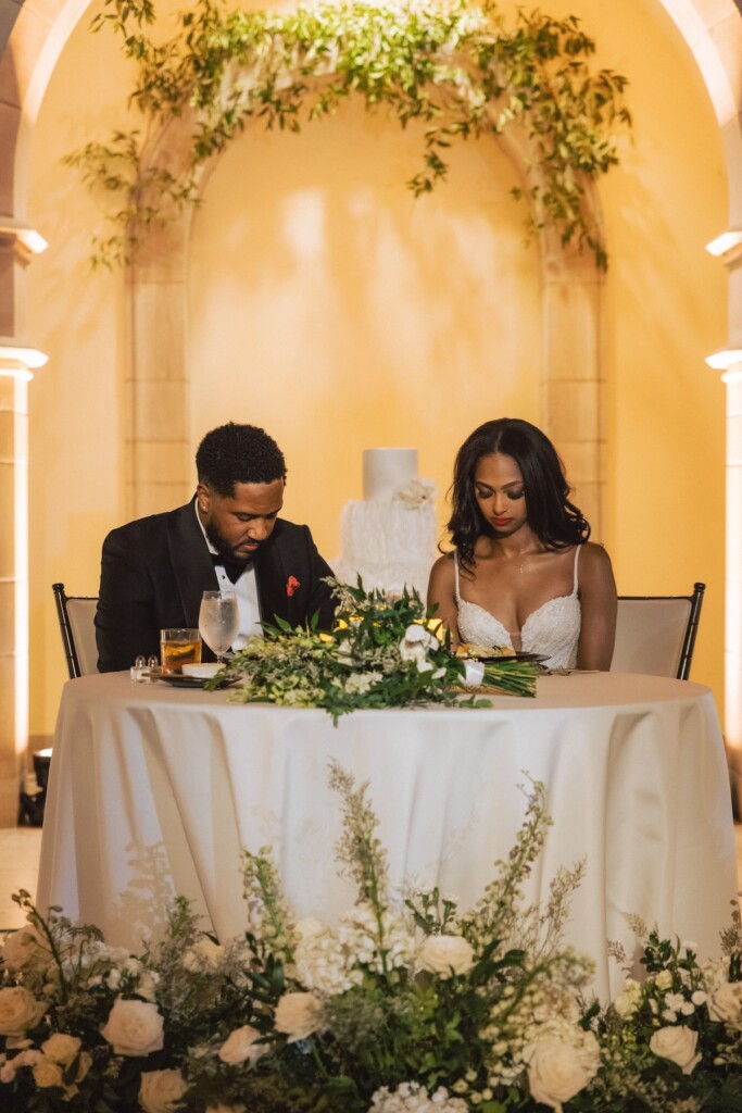 Colby Muhammad Wedding