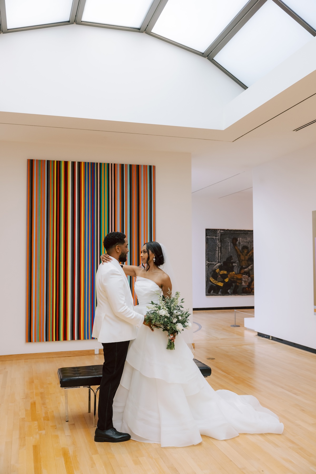 Colby Muhammad Wedding