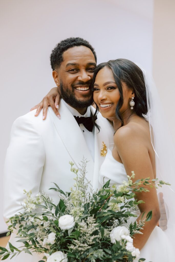 Colby Muhammad Wedding