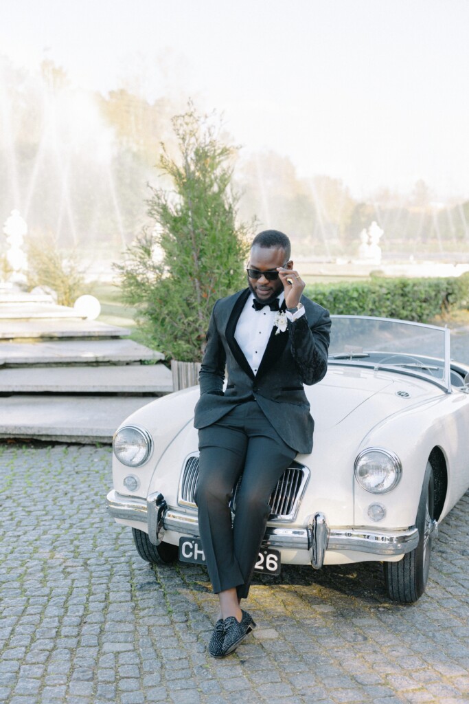 destination wedding in Braga portugal