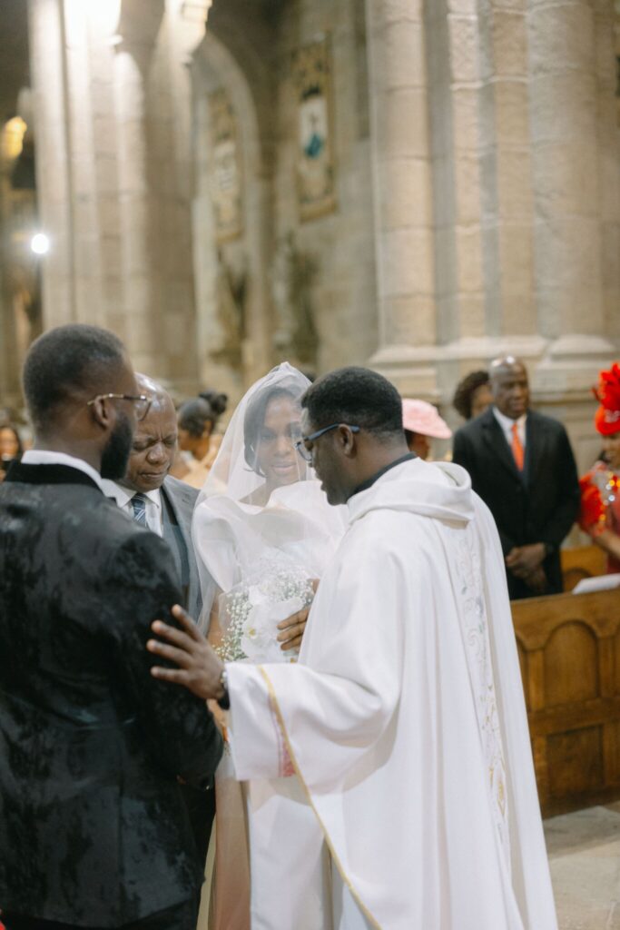 Destination wedding in Braga Portugal