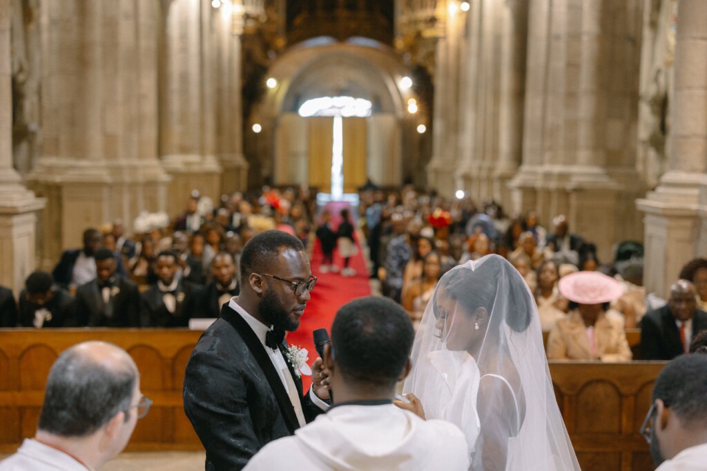 destination wedding in Braga portugal