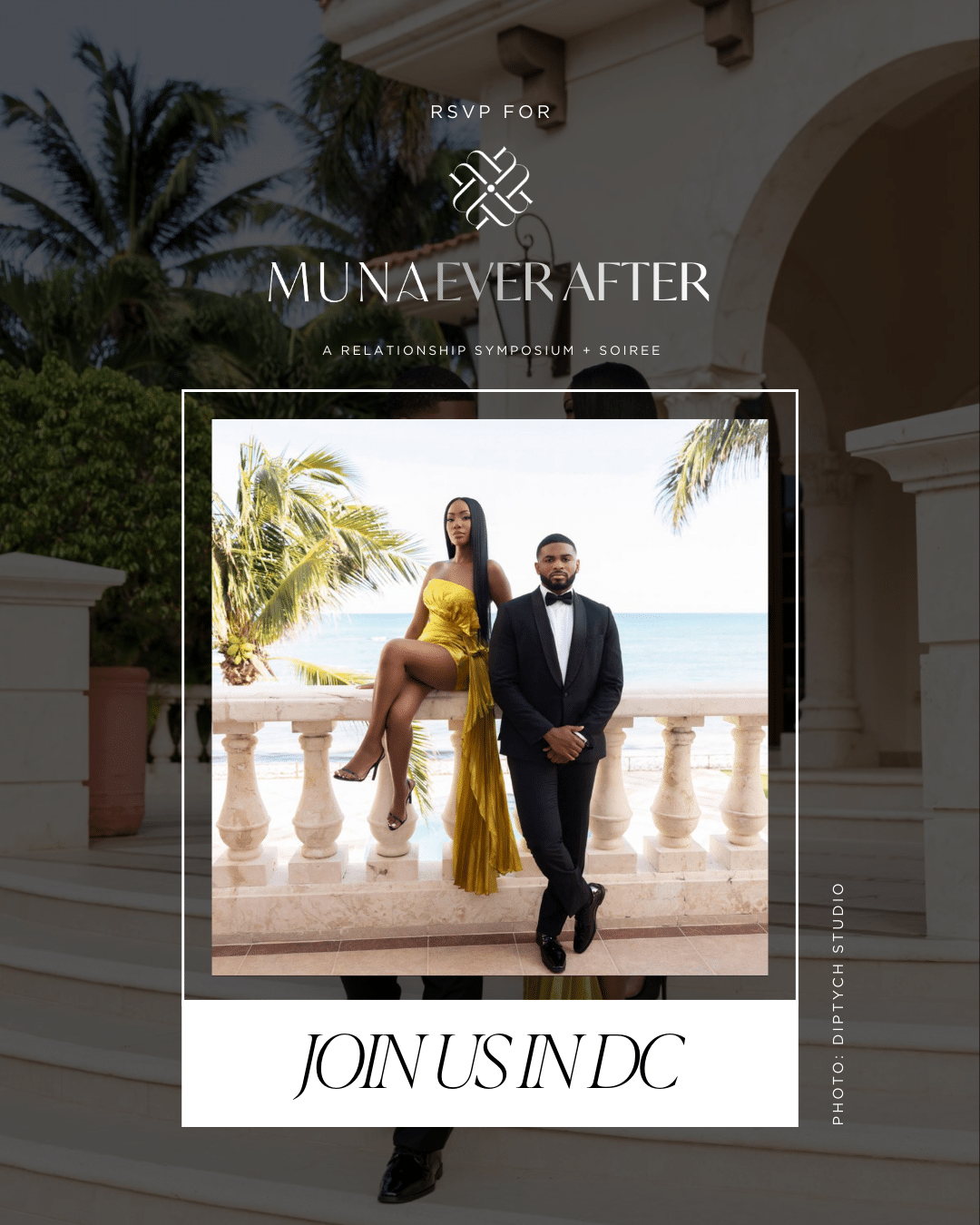 Join us in DC for Muna Ever After on January 25th