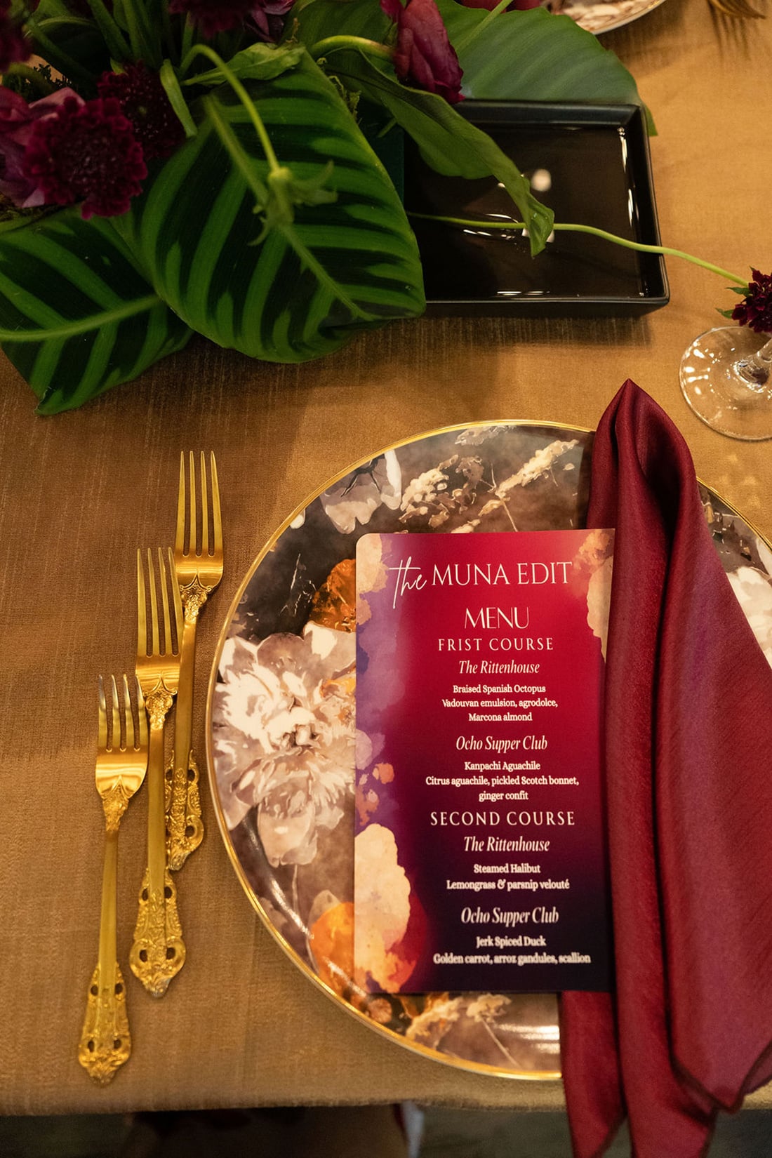Inside The Muna Edit Philadelphia at The Rittenhouse Hotel